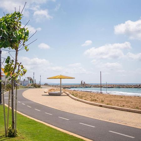 Tranquil Stay Near The Beach By Sea N' Rent Nahariya Exterior photo