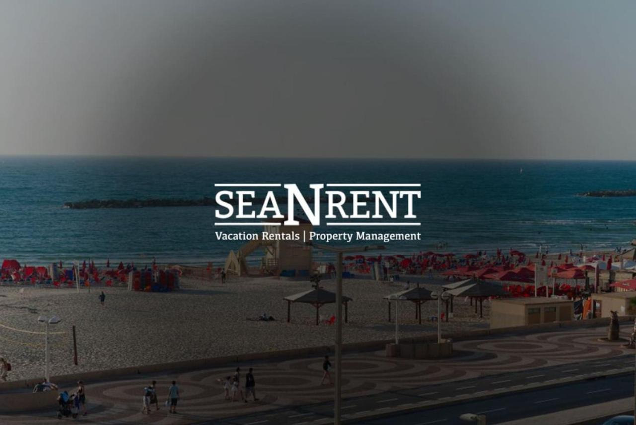 Tranquil Stay Near The Beach By Sea N' Rent Nahariya Exterior photo