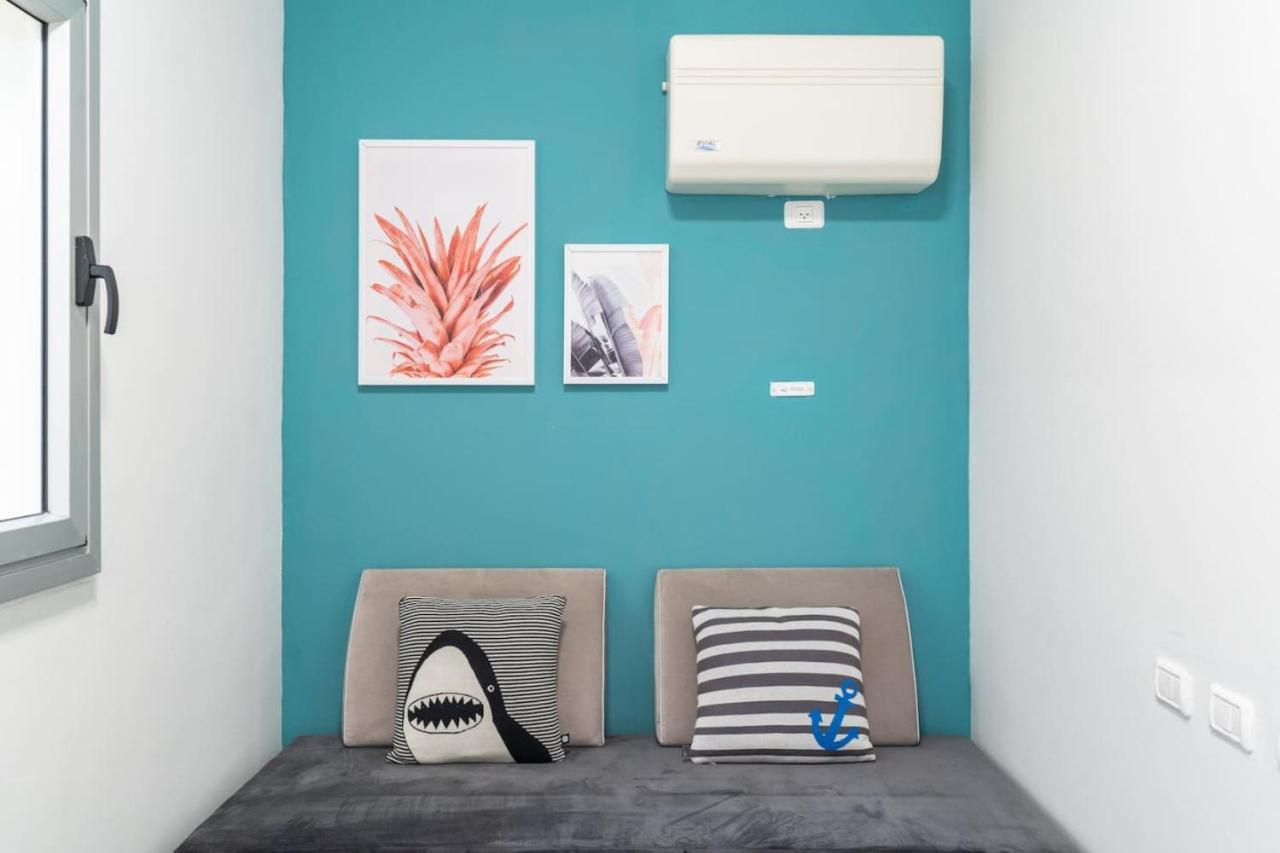 Tranquil Stay Near The Beach By Sea N' Rent Nahariya Exterior photo