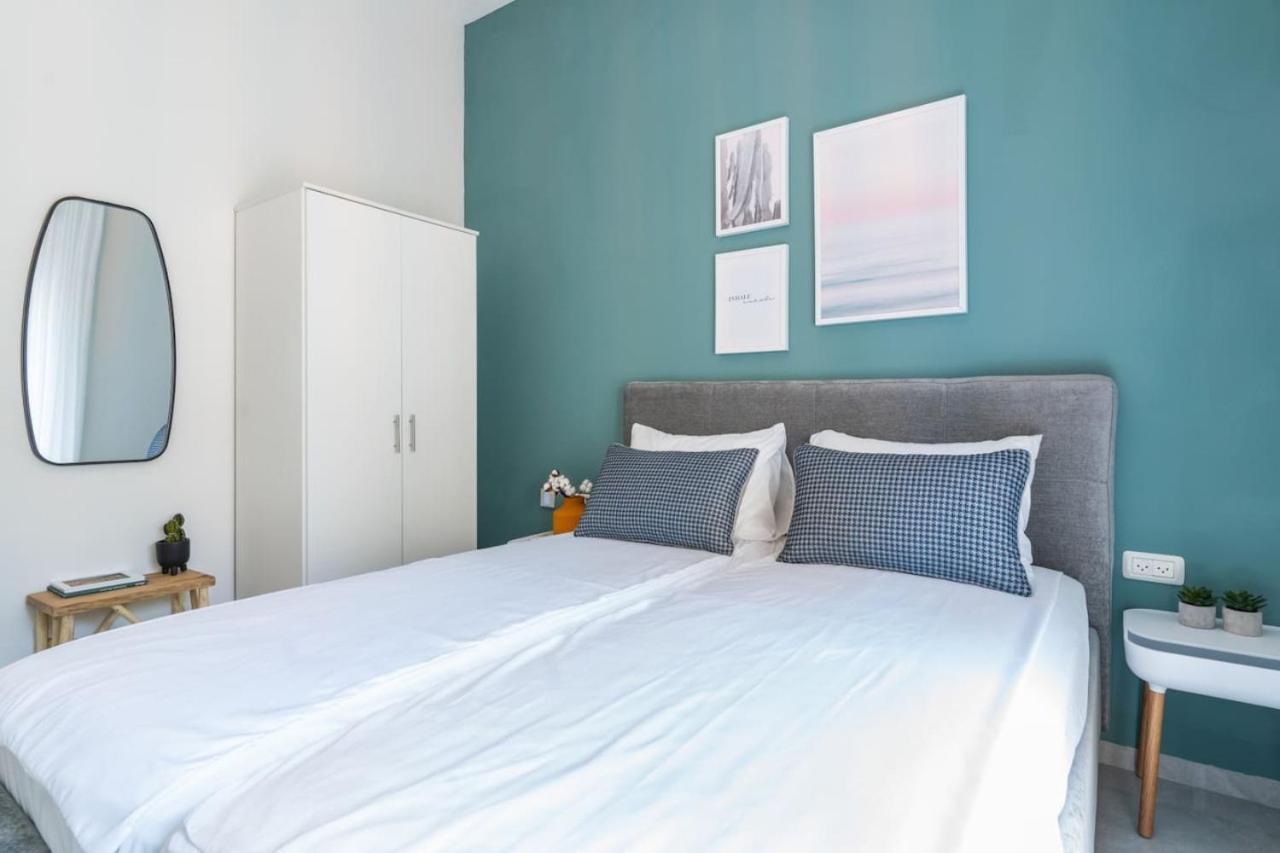 Tranquil Stay Near The Beach By Sea N' Rent Nahariya Exterior photo